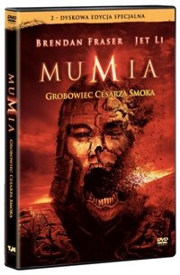 Mumia: Grobowiec Cesarza Smoka (2-dyskowa edycja specjalna) Cohen Robert
