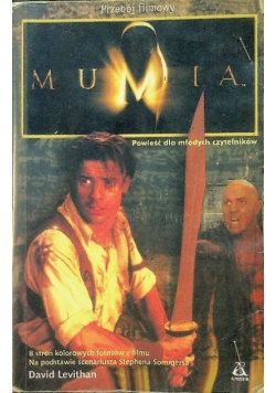 Mumia wersja kieszonkowa David Levithan