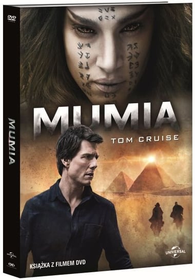 Mumia (wydanie książkowe) Kurtzman Alex