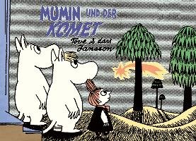 Mumin und der Komet Jansson Tove, Jansson Lars