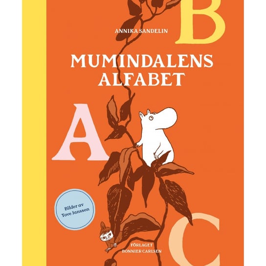 Mumindalens alfabet Annika Sandelin