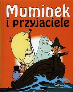 Muminek i przyjaciele Jansson Tove