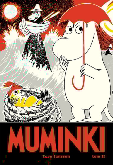 Muminki. Tom 2 Jansson Tove
