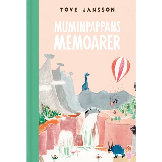 Muminpappans memoarer Jansson Tove