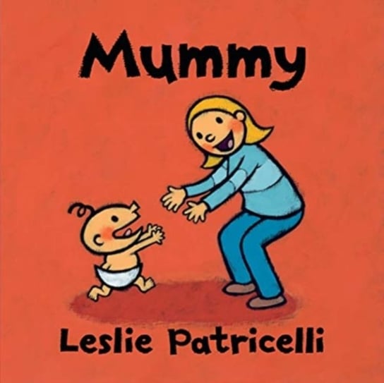 Mummy Patricelli Leslie