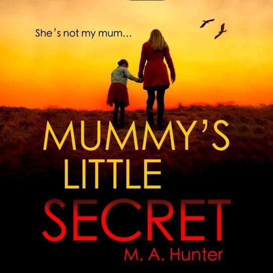 Mummy's Little Secret Hunter M. A.