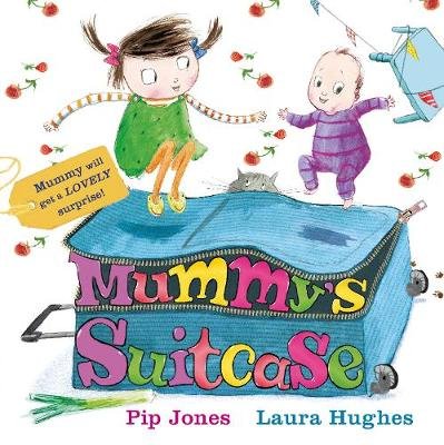 Mummy's Suitcase Jones Pip
