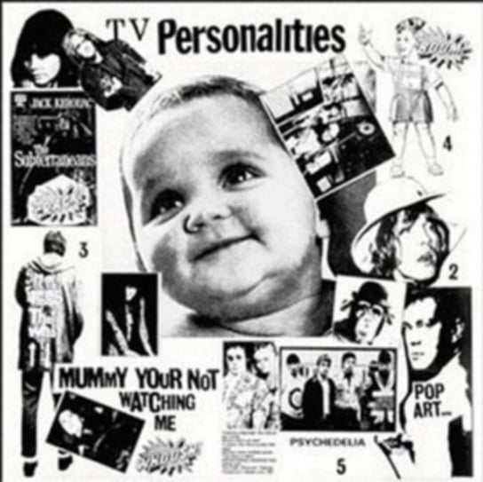 Mummy You're Not Watching Me (kolorowy winyl) Television Personalities