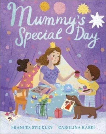 Mummys Special Day Frances Stickley