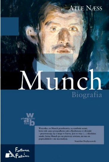 Munch. Biografia Naes Atle