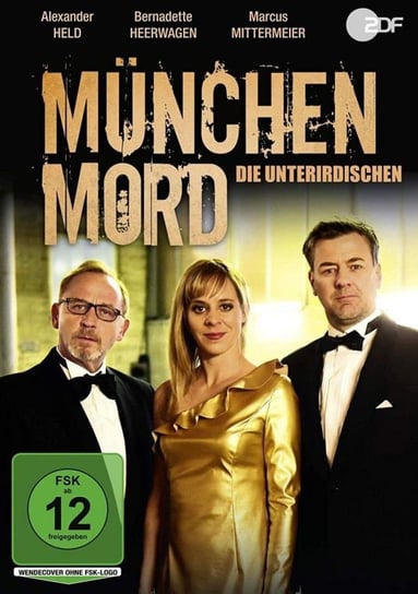 Munchen Mord: Die Unterirdischen Various Directors