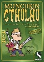 Munchkin Cthulhu 1+2 Jackson Steve