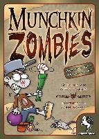 Munchkin Zombies 1+2 Jackson Steve