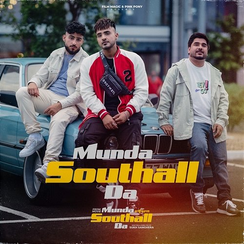 Munda Southall Da (From "Munda Southall Da") Raj Ranjodh & Armaan Bedil