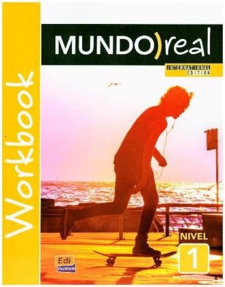 Mundo real 1. Workbook - Internacional Edition Maria Carmen Cabeza Paula Cerdeira