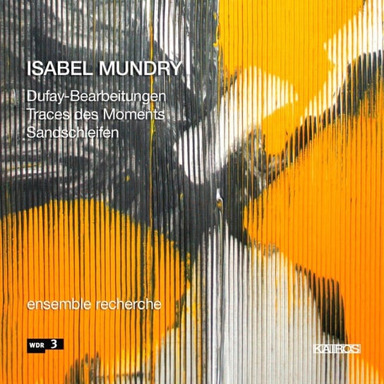 Mundry: Traces des Moments Ensemble Recherche, Anzellotti Teodoro