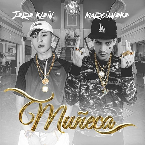 Muñeca Marcianeke, Jere Klein & Gold Music