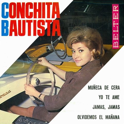 Muñeca de Cera Conchita Bautista