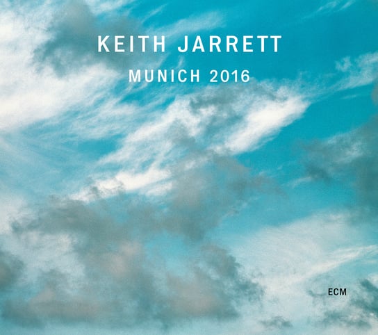 Munich 2016 Jarrett Keith