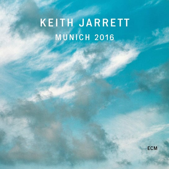 Munich 2016, płyta winylowa Jarrett Keith