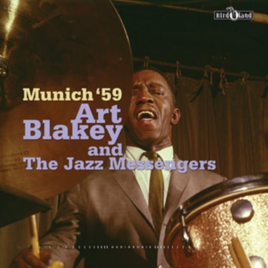 Munich '59 Art Blakey and The Jazz Messengers