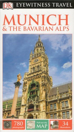 Munich & the Bavarian Alps Opracowanie zbiorowe