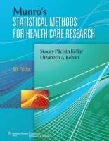 Munro's Statistical Methods for Health Care Research Munro