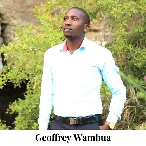 Munyanya Geoffrey Wambua