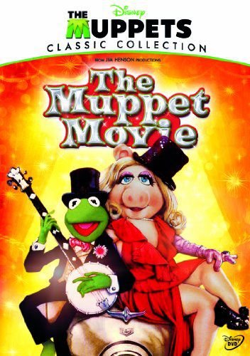 Muppet Movie Frawley James