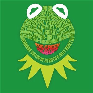 Muppets Green Album Various Artists