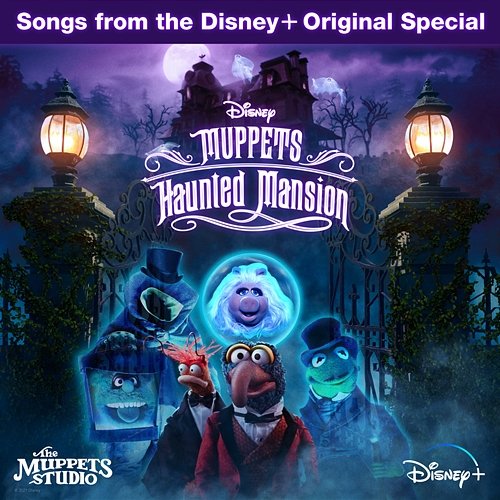 Muppets Haunted Mansion Various Artists