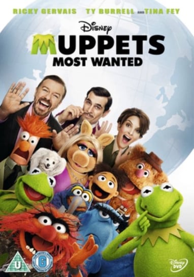 Muppets Most Wanted Bobin James