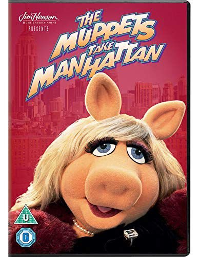Muppets Take Manhattan (Repackage) (Muppety na Manhattanie) Oz Frank