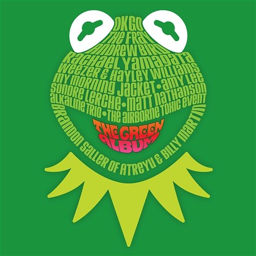 Muppets: The Green Album Various Artists