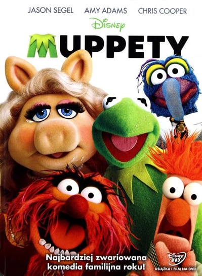 Muppety (booklet) Bobin James