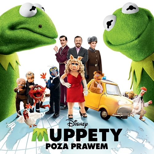 Muppety Poza Prawem Various Artists