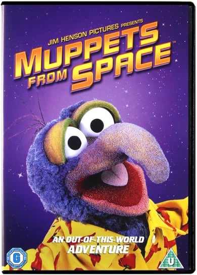 Muppety z kosmosu Hill Tim