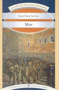 Mur Sartre Jean-Paul