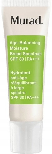 Murad, Age Balancing Moisture Spf30, Krem Nawilżający, 50ml Murad