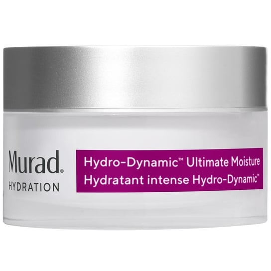 Murad, Hydro-Dynamic Ultimate Moisture, Lekki krem nawilżający do twarzy, 50 ml Murad