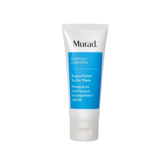 Murad, Oczyszczająca maska do twarzy, Rapid Relief Sulfur Mask, 75ml Murad