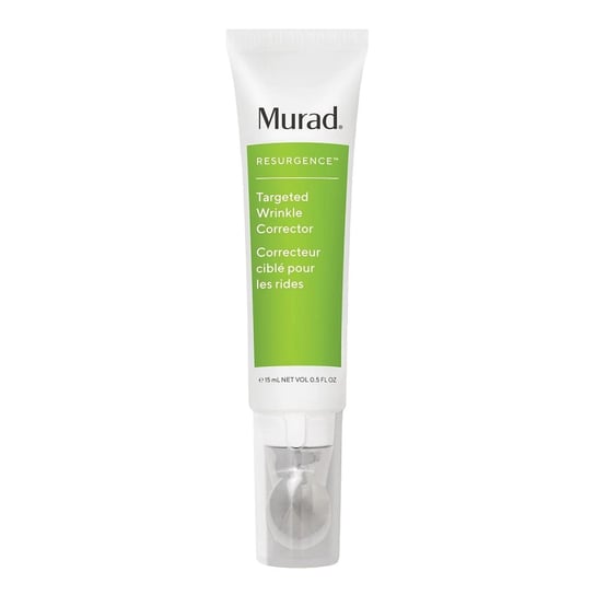 Murad, Resurgence Targeted Wrinkle Corrector, Punktowy krem przeciwzmarszczkowy, 15 ml Murad