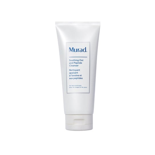 Murad, Żel do mycia twarzy, Soothing Oat and Peptide Cleanser, 200ml Murad