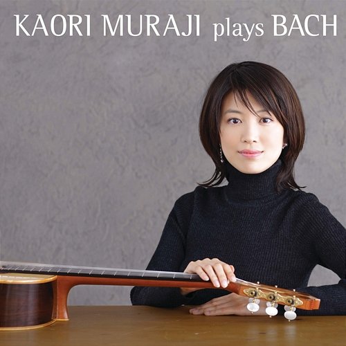 Muraji plays Bach Kaori Muraji, Bachorchester, Leipzig, Christian Funke