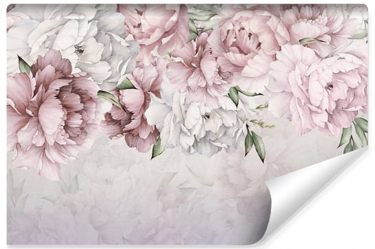 Muralo, Fototapeta 3D, bukiet kwiatów, 368x254 cm Muralo