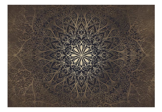 Murando, Fototapeta, Mandala, 150x105 cm Murando