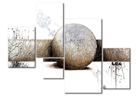 Murando, Obraz, Księżyc w pełni, 122x93 cm Murando