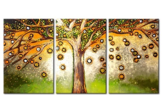Murando, Obraz, Magiczne drzewo, 120x60 cm Murando