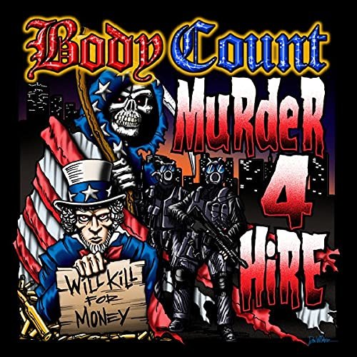 Murder 4 Hire Body Count