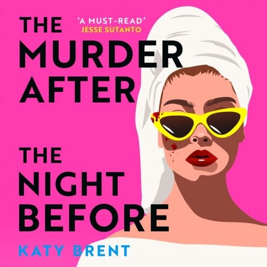 Murder After the Night Before Katy Brent